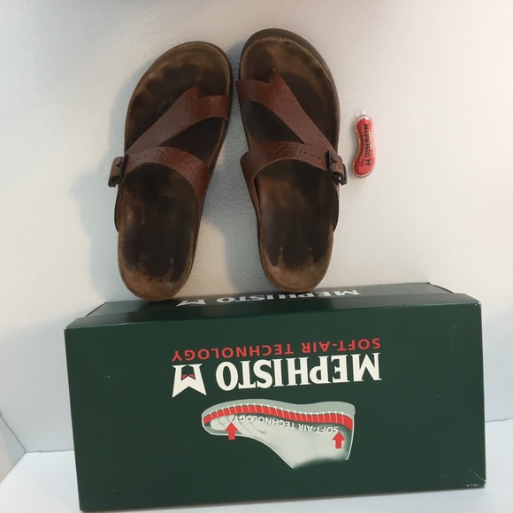 Mephisto Shoes - Mephisto sandals size 6 A1